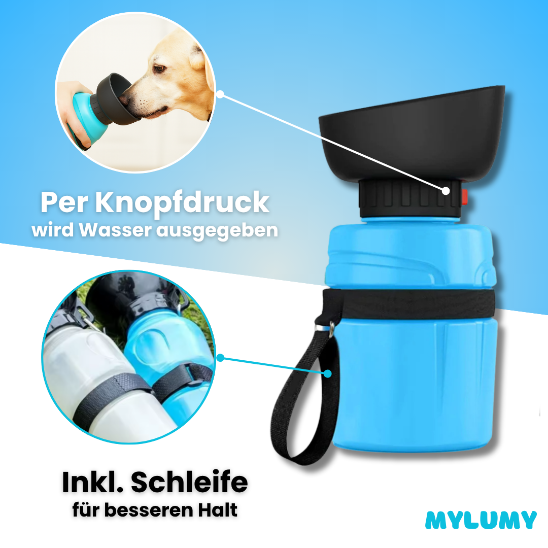 Trinkpfote - Der Bestseller
