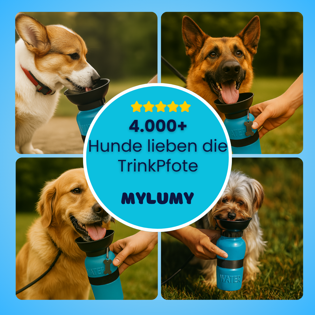 Trinkpfote - Der Bestseller