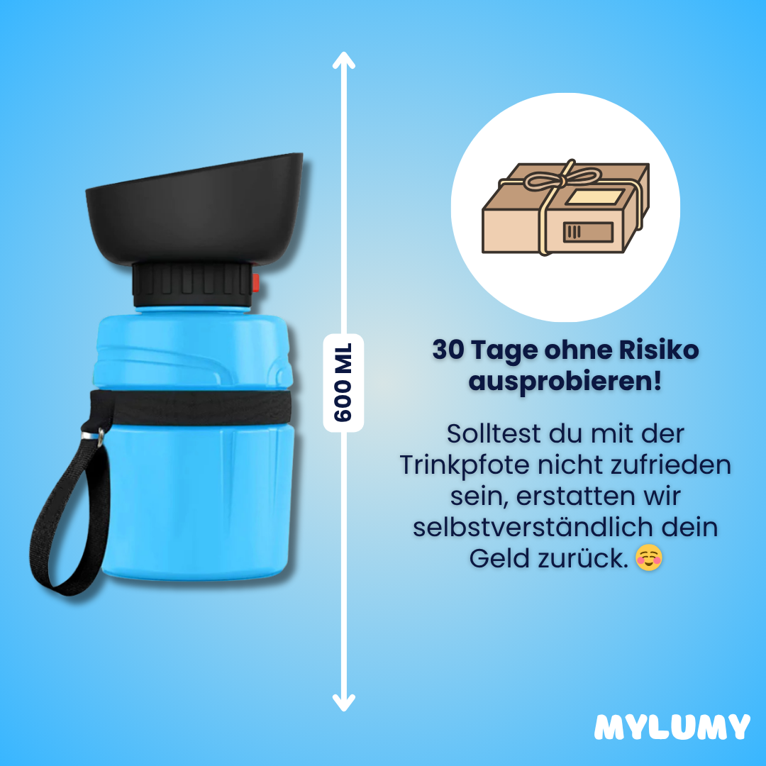Trinkpfote - Der Bestseller