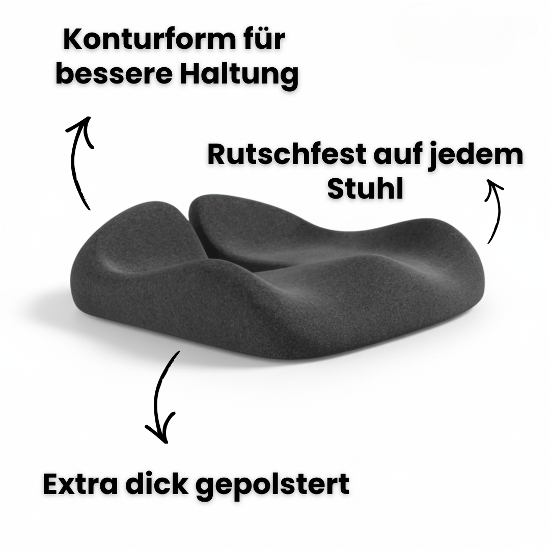 Gamer Sitzkissen "AFK Sitz"