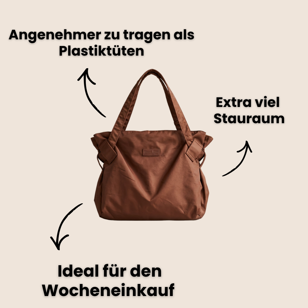 Einkaufstasche KorbFix