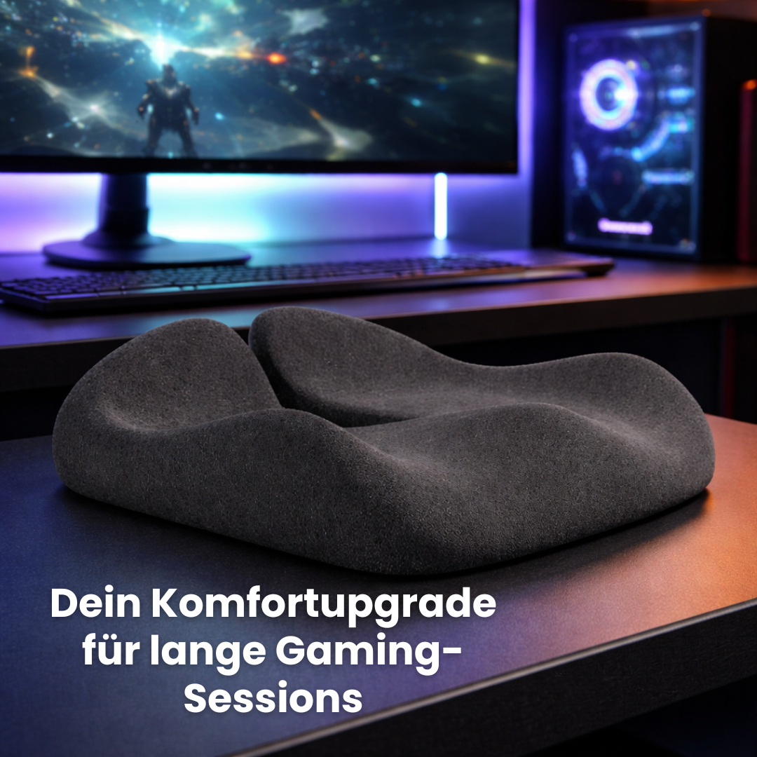 Gamer Sitzkissen "AFK Sitz"