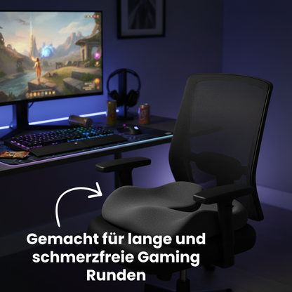 Gamer Sitzkissen "AFK Sitz"
