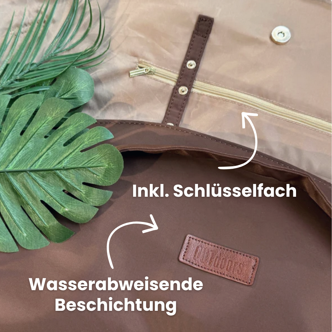 Einkaufstasche KorbFix