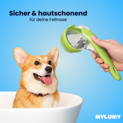 Fellzauberbürste