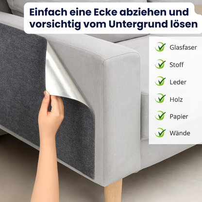 Kratzmatte - Der Bestseller