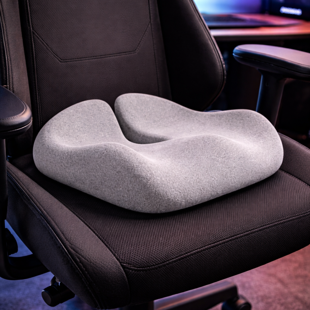 Gamer Sitzkissen "AFK Sitz"