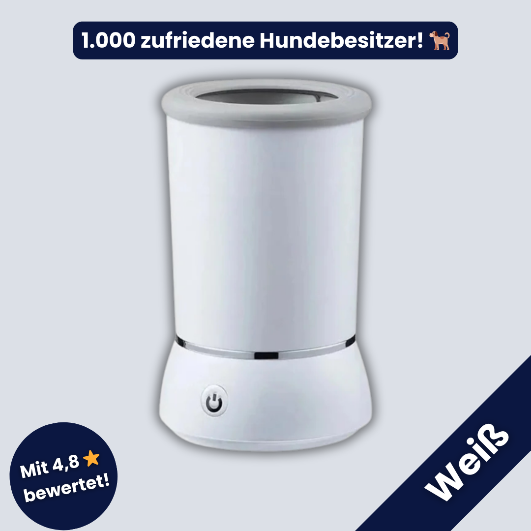 Pfotenglanz